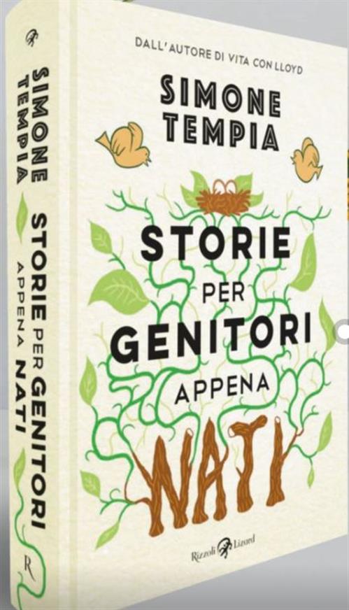 STORIE PER GENITORI APPENA NATI