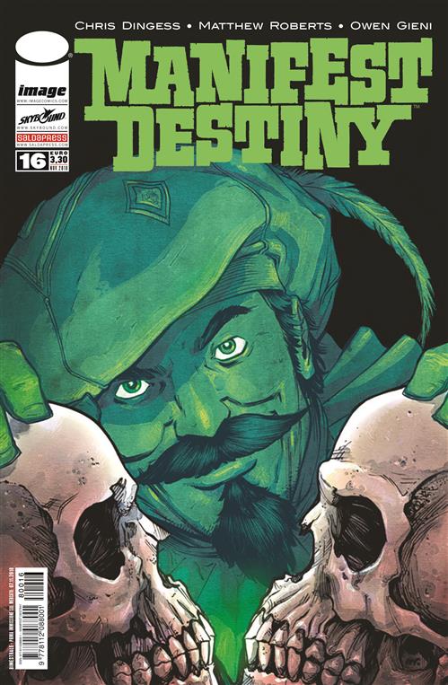 MANIFEST DESTINY 16