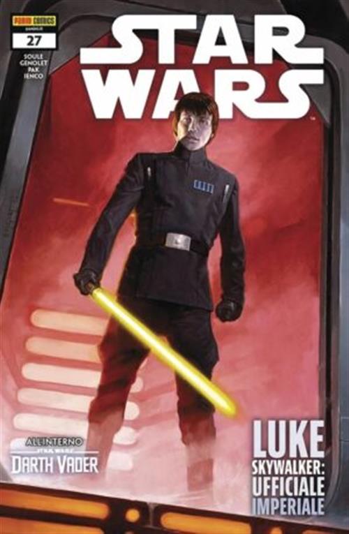 STAR WARS 27 - STAR WARS NUOVA SERIE 95