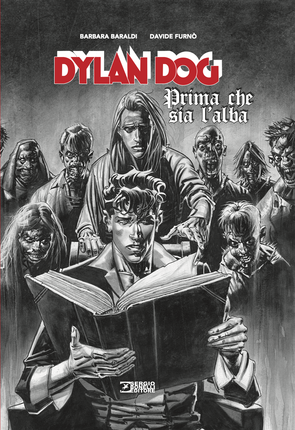 DYLAN DOG - PRIMA CHE SIA L'ALBA