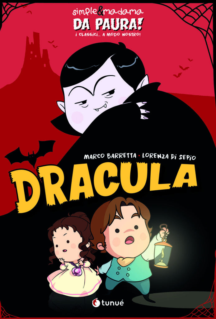 DRACULA - I CLASSICI... DA PAURA!
