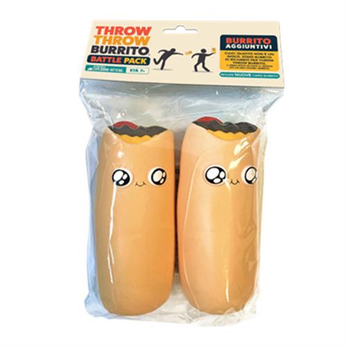 BURRITO BATTLE PACK - ESPANSIONE