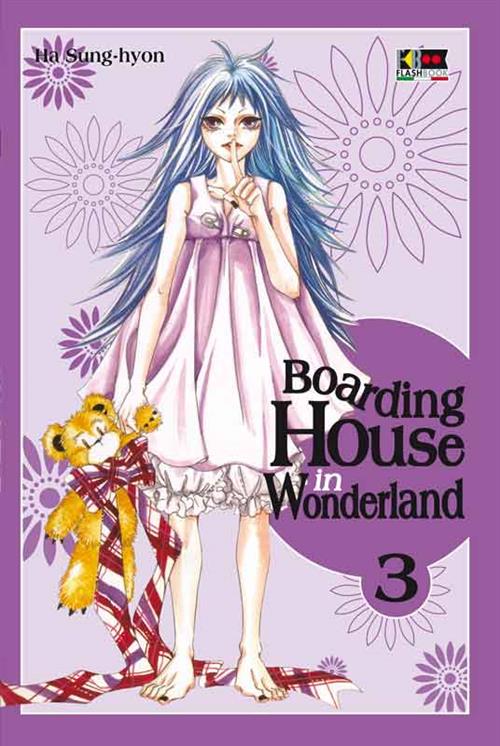 BOARDING HOUSE IN WONDERLAND 3