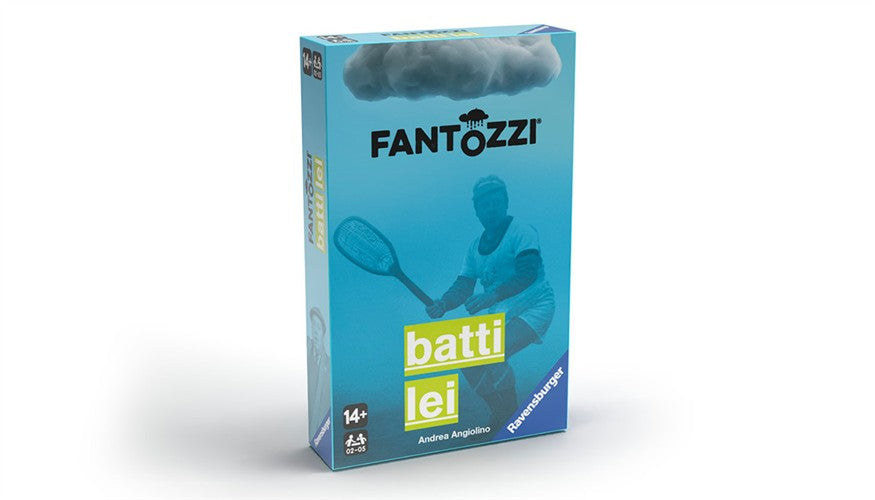 FANTOZZI: BATTI LEI? - DISPLAY DA TERRA PRECARICATO - 60 PEZZI