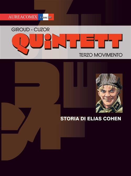 AUREACOMIX LINEA BD 26 - QUINTETT TERZO MOVIMENTO 3