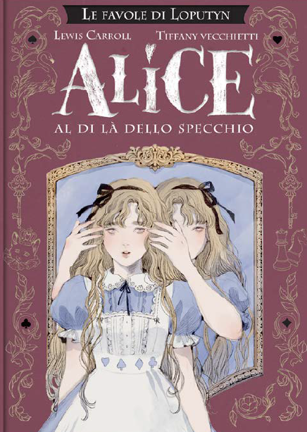 ALICE ATTRAVERSO LO SPECCHIO