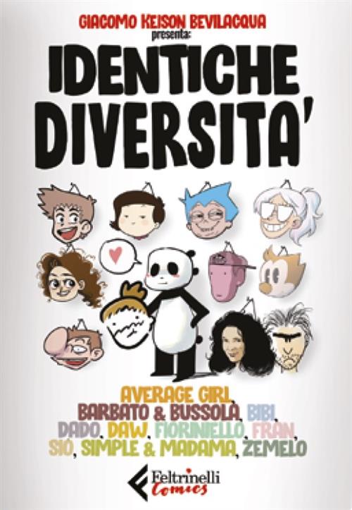 IDENTICHE DIVERSITA'