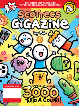 SCOTTECS GIGAZINE 30 - REGULAR