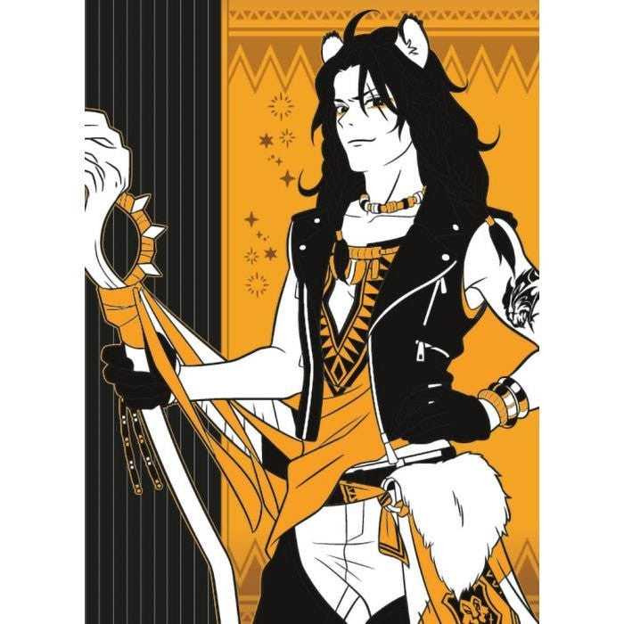 TWISTED WONDERLAND IL MANGA - BOOK OF SAVANACLAW VOL.1 - VARIANT