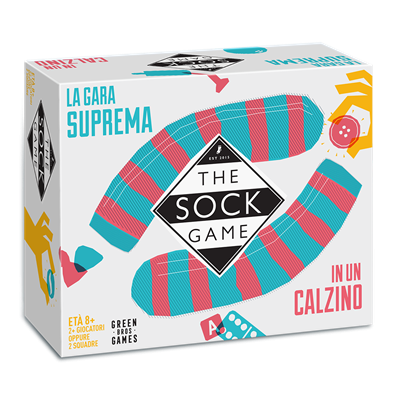 THE SOCK GAME