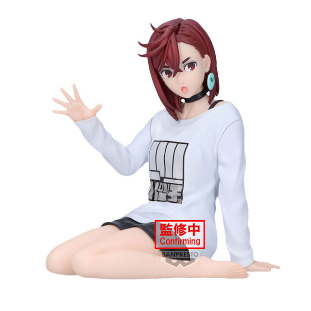 29866 - DANDADAN - RELAX TIME - MOMO - STATUA 10CM