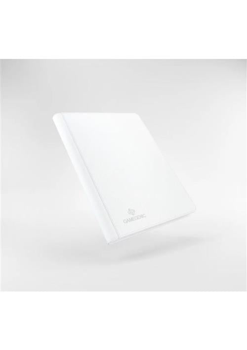 GGS31003ML - ZIP-UP - 18-POCKET ALBUM - RED