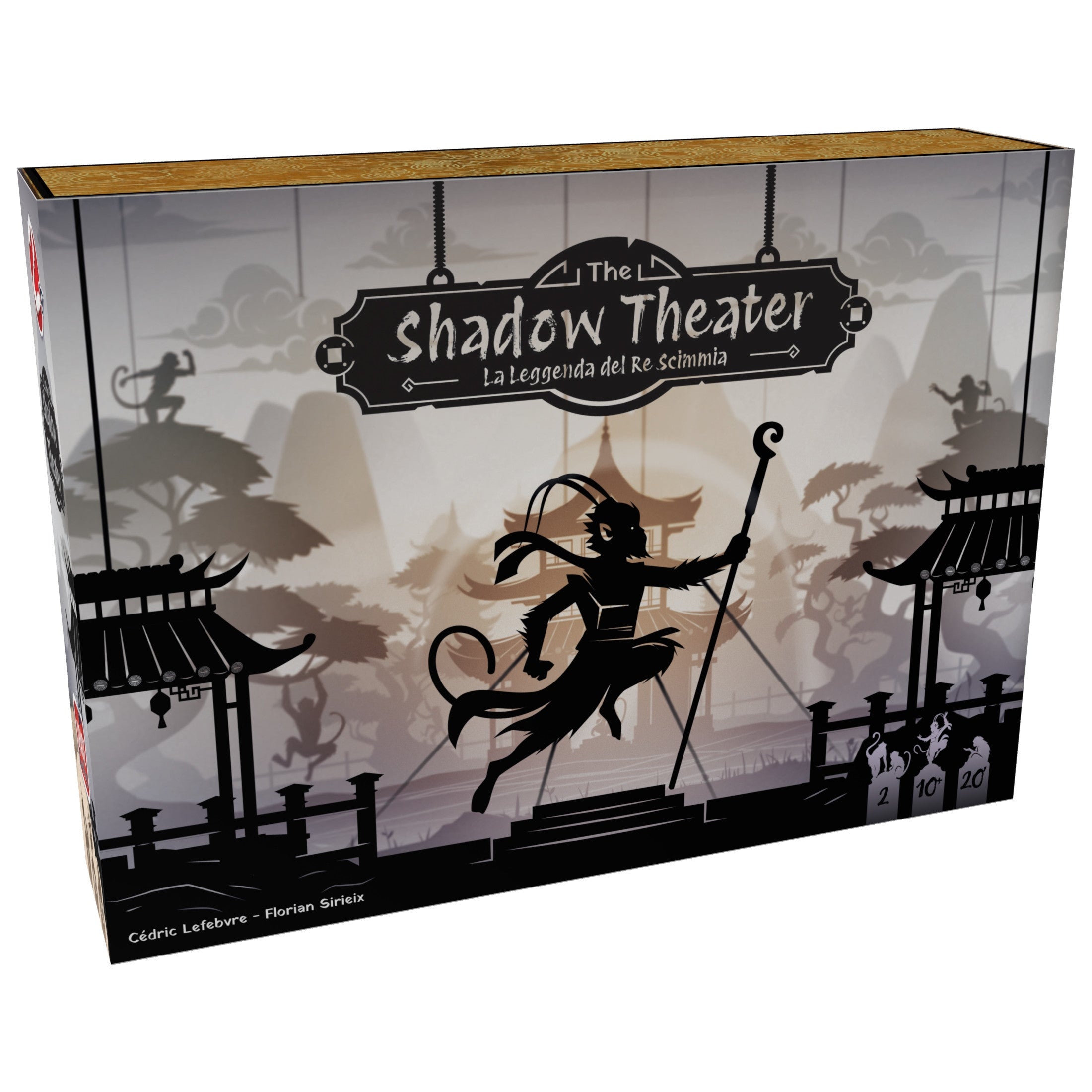 THE SHADOW THEATER