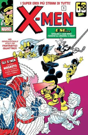 AMAZING SPIDER-MAN 47 (2022) - SPIDER-MAN 847 - VARIANT WHAT IF DI G. PERISSINOTTO