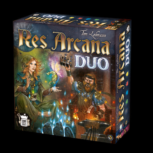 RES ARCANA DUO