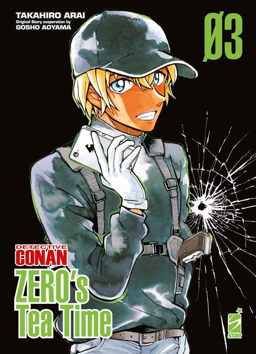 DETECTIVE CONAN - ZERO'S TEA TIME 3