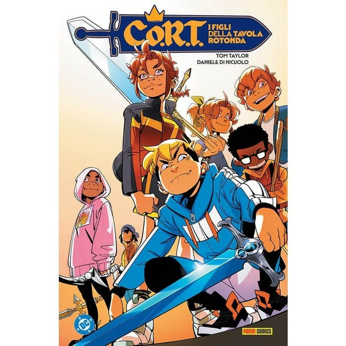 C.O.R.T. - I FIGLI DELLA TAVOLA ROTONDA