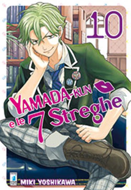 YAMADA-KUN E LE 7 STREGHE 10
