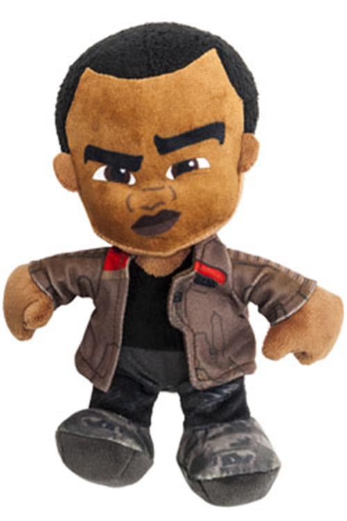 STAR WARS EPISODE VII - FINN - PELUCHE 17CM
