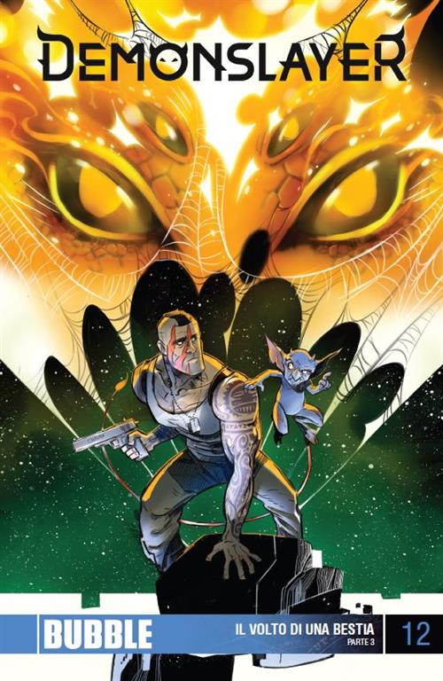 DEMONSLAYER 12 - IL VOLTO DI UNA BESTIA PARTE 3