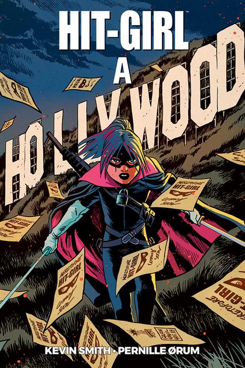 HIT-GIRL VOL.4 - A HOLLYWOOD