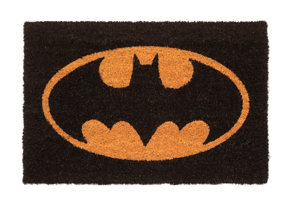 FGE0013 - DC COMICS: BATMANA - ZERBINO - LOGO