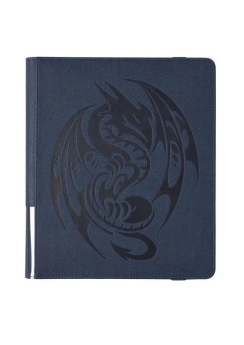 AT-39331 - ALBUM PORTFOLIO - CARD CODEX 360 - MIDNIGHT BLUE