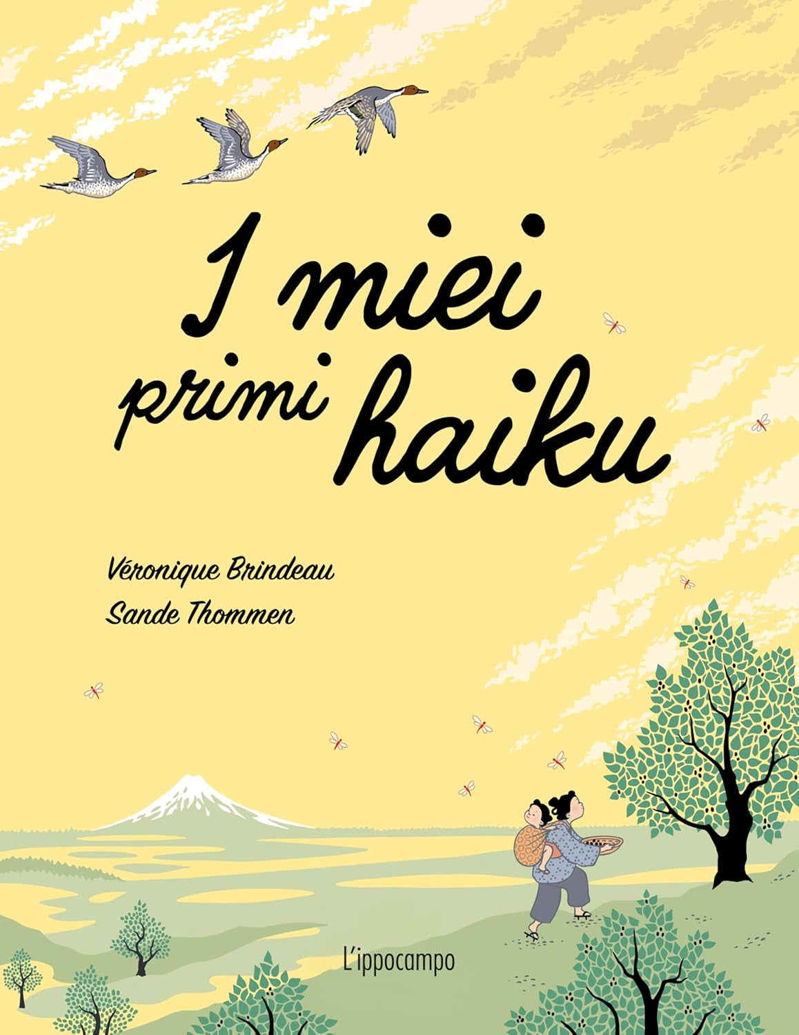 I MIEI PRIMI HAIKU