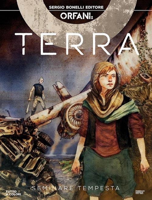 ORFANI 41 - TERRA 2