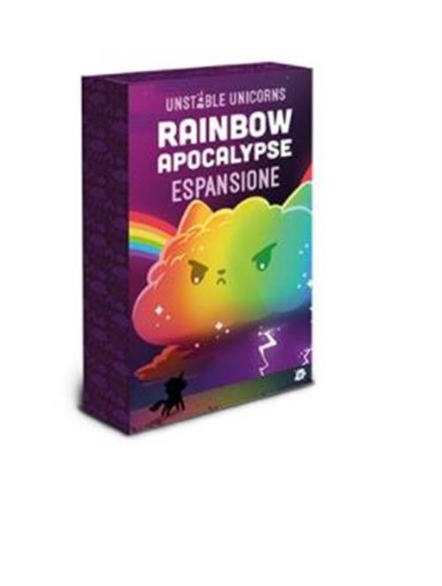 UNSTABLE UNICORNS - RAINBOW APOCALYPSE
