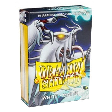 AT-11105 - 60 BUSTINE JAPANESE - MATTE WHITE