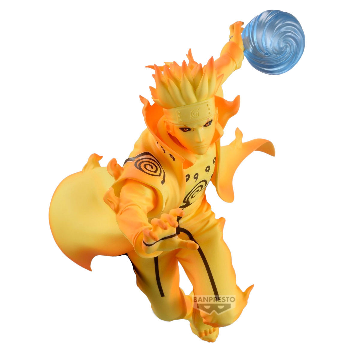 29398 - NARUTO SHIPPUDEN - MINATO NAMIKAZE - STATUA 18CM