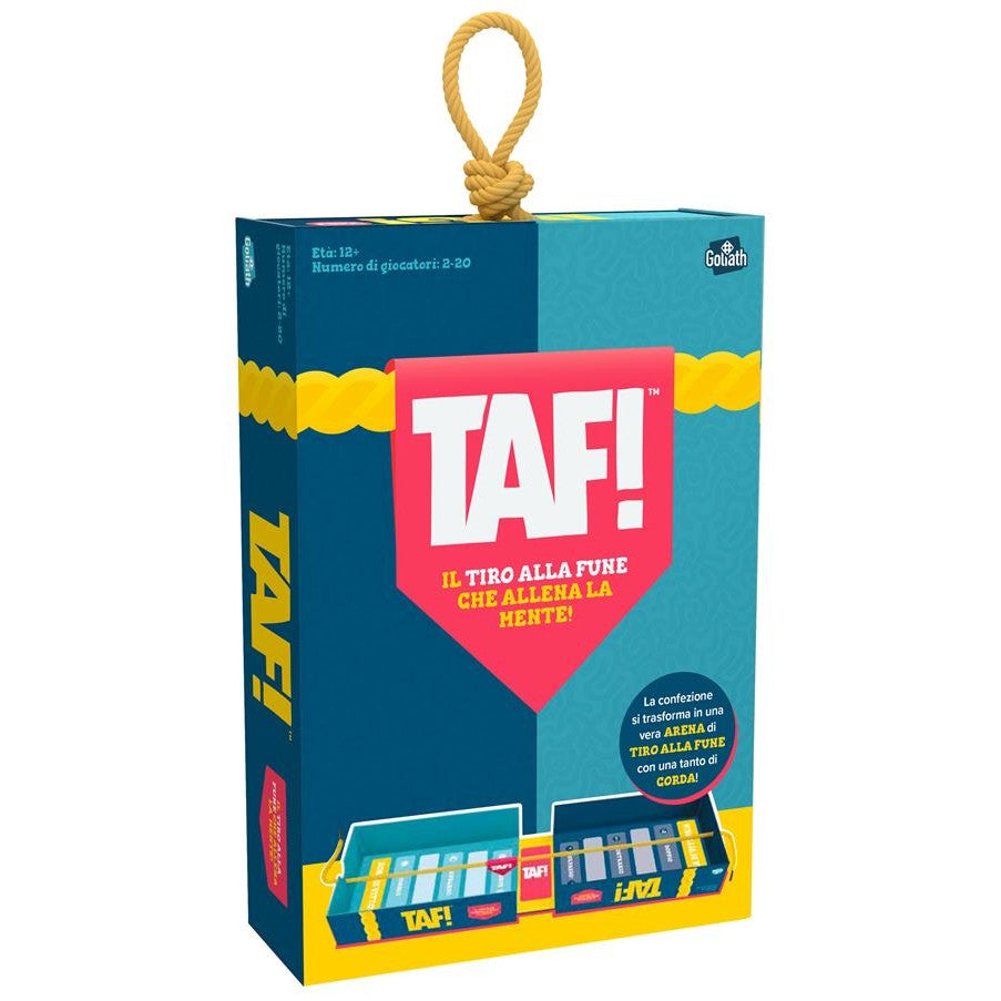 TAF - TIRO ALLA FUNE