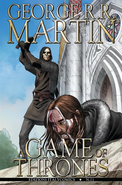A GAME OF THRONES 21