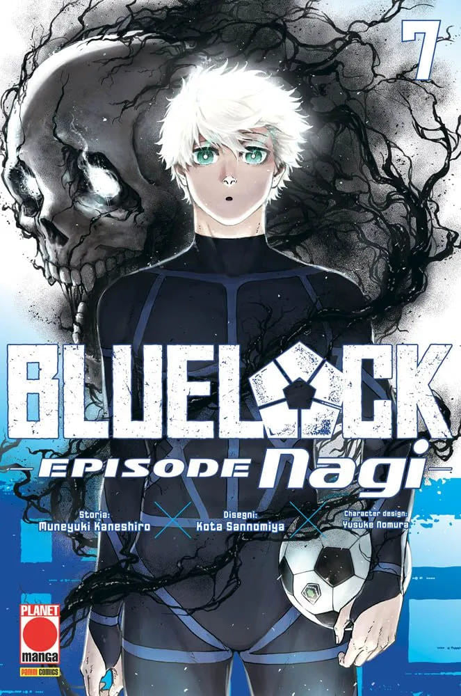 BLUE LOCK EPISODE NAGI VOL.7