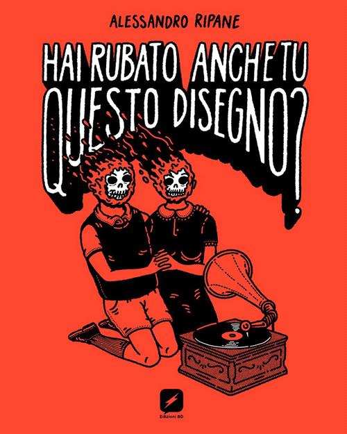 HAI RUBATO ANCHE TU QUESTO DISEGNO?