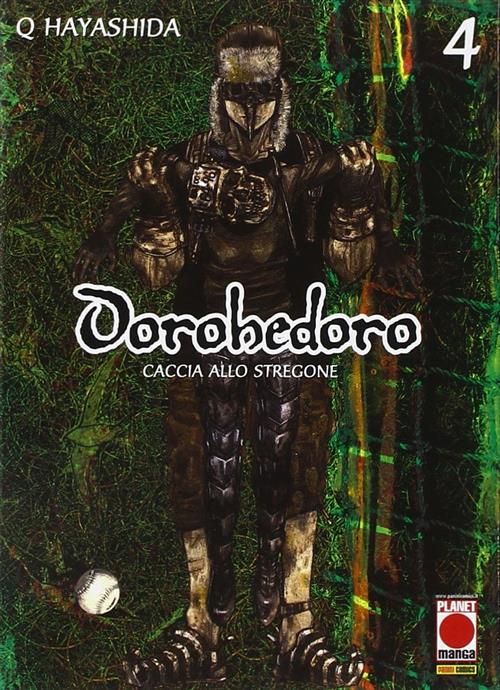 DOROHEDORO 4 - SECONDA RISTAMPA