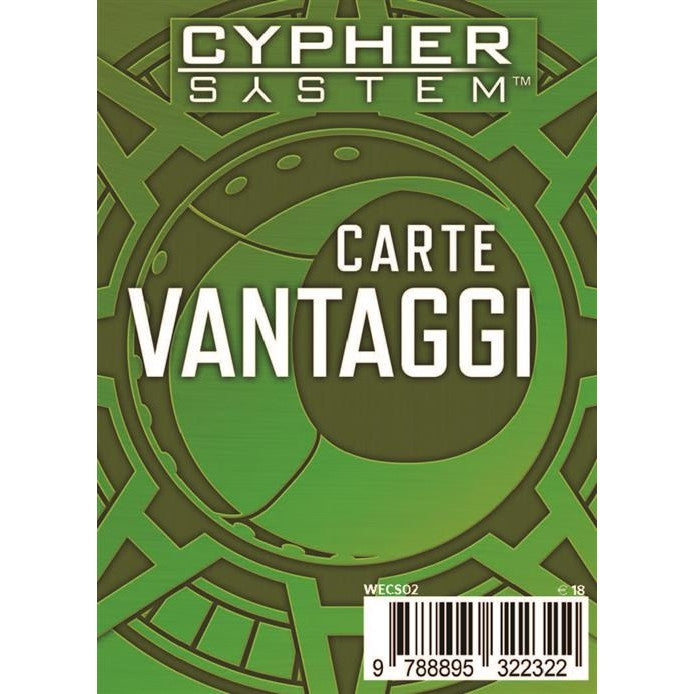 NUOVI UNIVERSI - MAZZO VANTAGGI