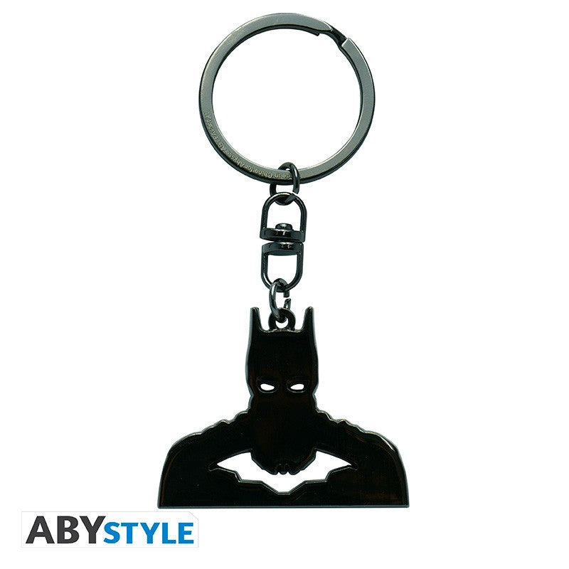 ABYKEY459 - DC COMICS - PORTACHIAVI - THE BATMAN