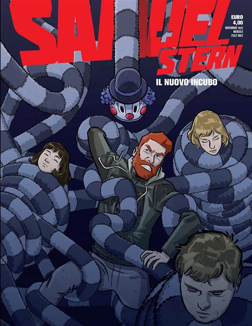 SAMUEL STERN ALBI VOL.1 - IL NUOVO INCUBO