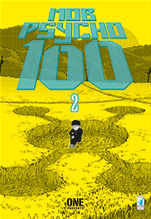 MOB PSYCHO 100 2