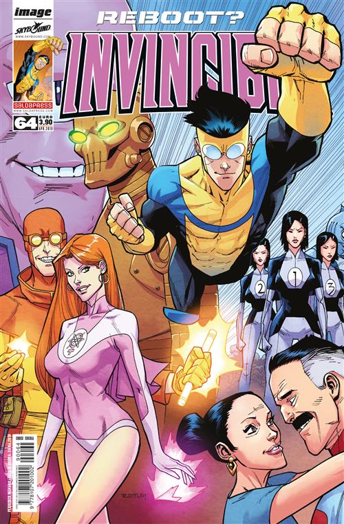 INVINCIBLE 64