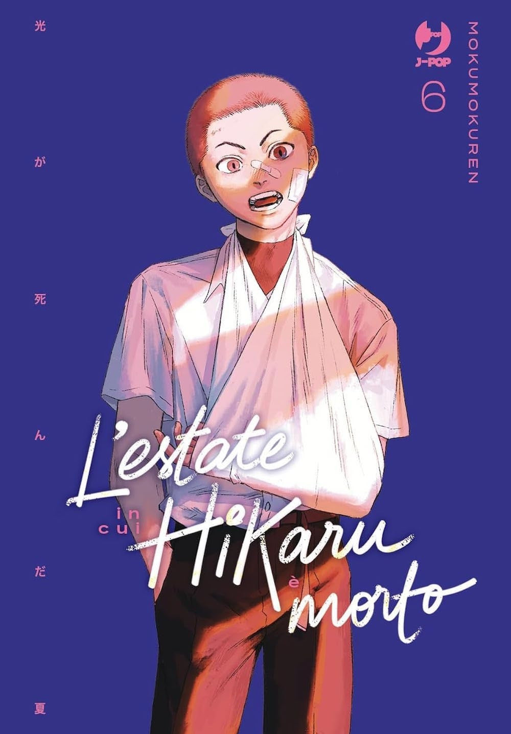 L'ESTATE IN CUI HIKARU E' MORTO VOL.6