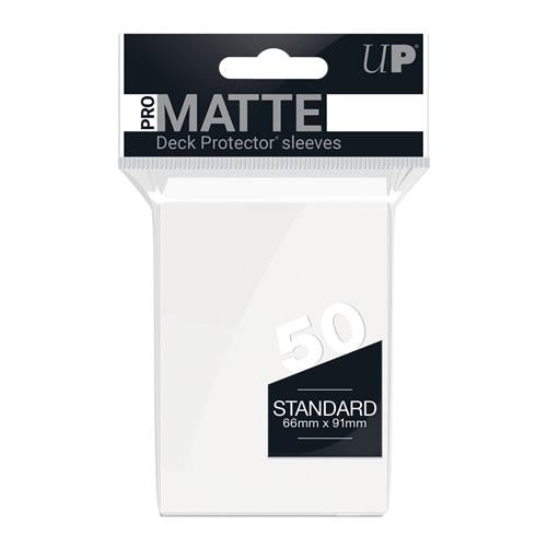 82651 - 50 BUSTINE STANDARD PRO MATTE - WHITE