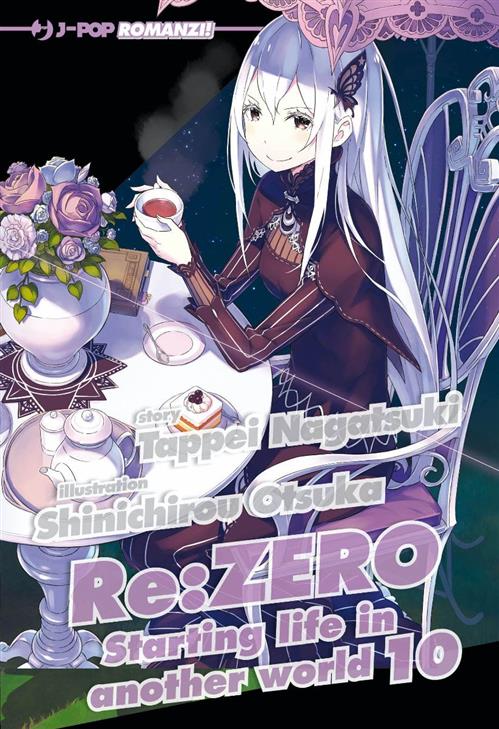 RE:ZERO NOVEL 10