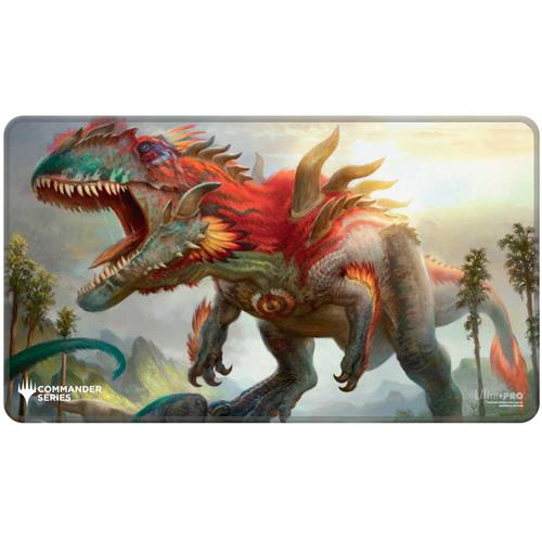 38467 - TAPPETINO - MAGIC: THE GATHERING - COMMANDER SERIES 4 - GISHATH, SUN'S AVATAR