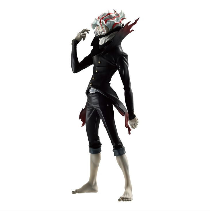 30034 - DANDADAN - GRANDISTA - OKARUN (TRANSFORMED) - STATUA 28CM