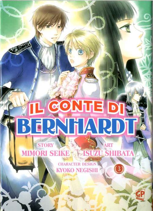 IL CONTE DI BERNHARDT 3