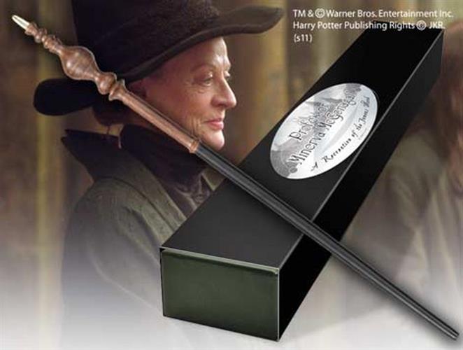NN8290 - HARRY POTTER - BACCHETTA MINERVA MCGONAGALL