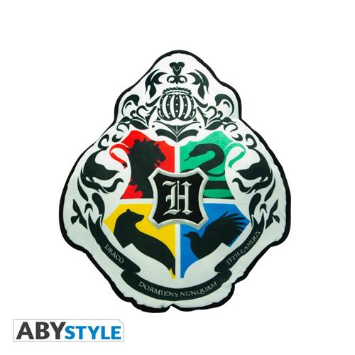 ABYPEL040 - HARRY POTTER - CUSCINO - HOGWARTS